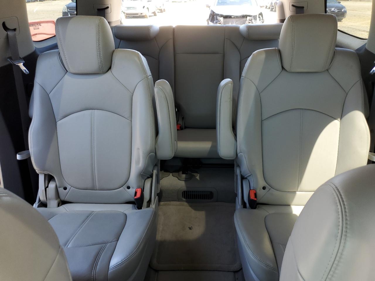 2008 GMC Acadia Slt-1 VIN: 1GKER23738J192041 Lot: 53824364