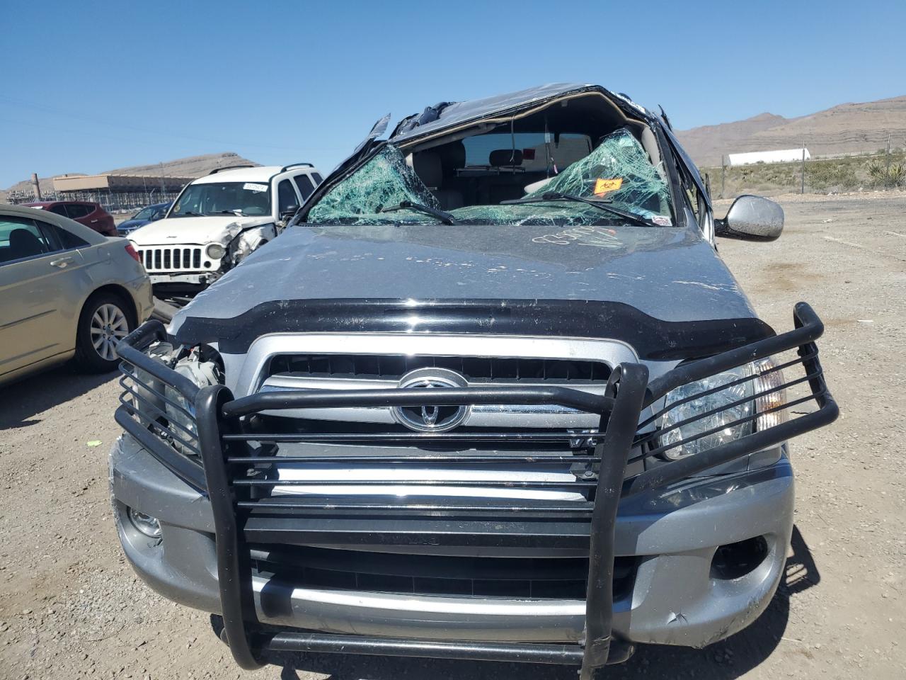 2006 Toyota Sequoia Sr5 VIN: 5TDBT44A96S275074 Lot: 56411484