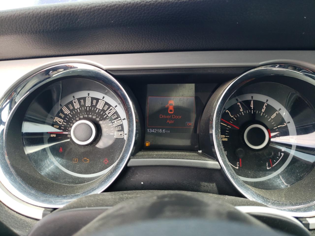 2013 Ford Mustang VIN: 1ZVBP8EMXD5228947 Lot: 56789884