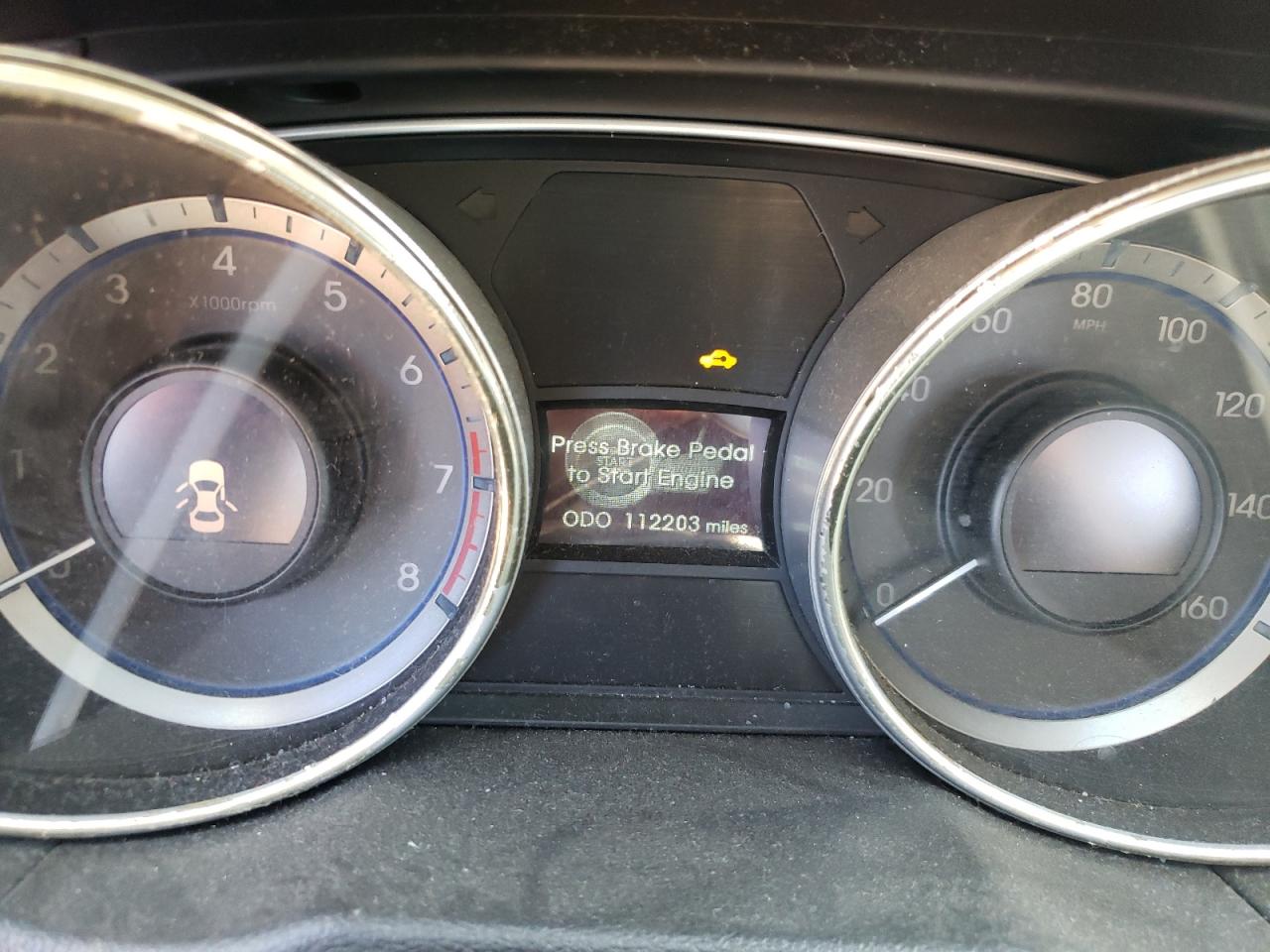 2011 Hyundai Sonata Se VIN: 5NPEC4AC4BH263515 Lot: 57007574