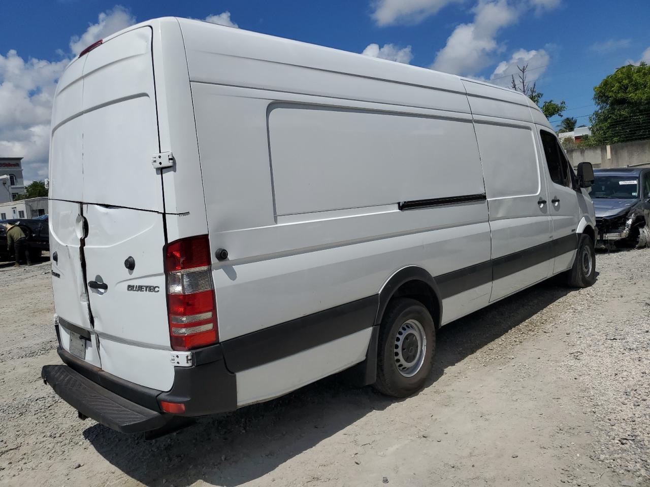 VIN WD3PE8CC3D5733862 2013 MERCEDES-BENZ SPRINTER no.3