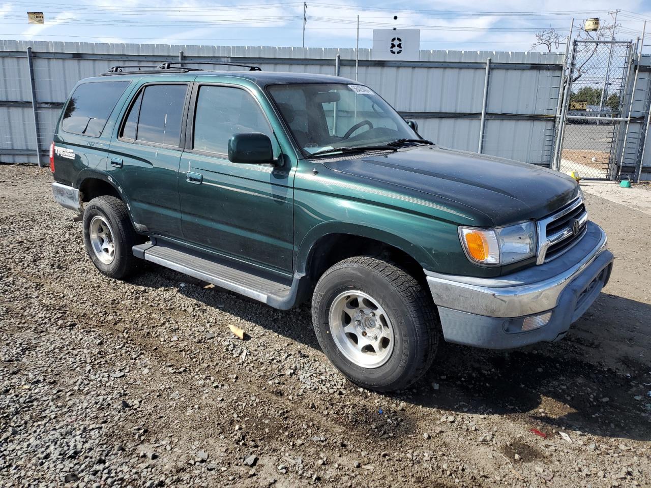 1999 Toyota 4Runner Sr5 VIN: JT3GN86R2X0128890 Lot: 56420404