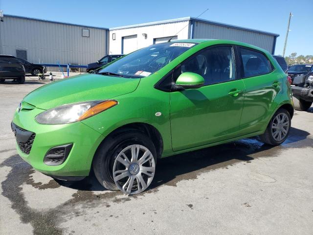 2011 Mazda Mazda2 