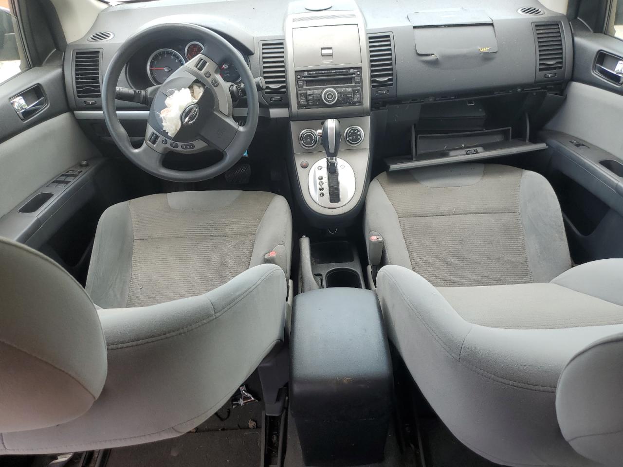 2010 Nissan Sentra 2.0 VIN: 3N1AB6APXAL620181 Lot: 53391484