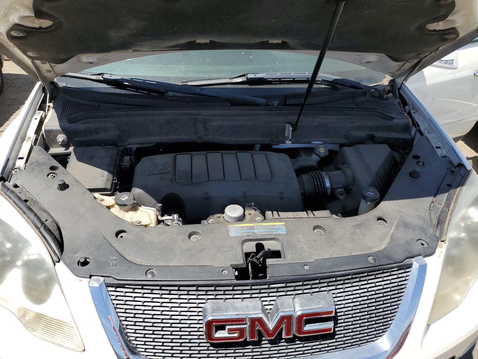 1GKLVMED5AJ174017 2010 GMC Acadia Slt-1