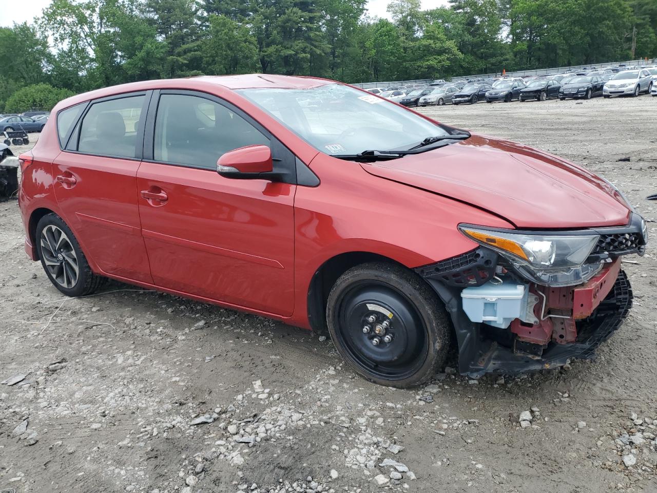 2016 Toyota Scion Im VIN: JTNKARJE2GJ512184 Lot: 56575984