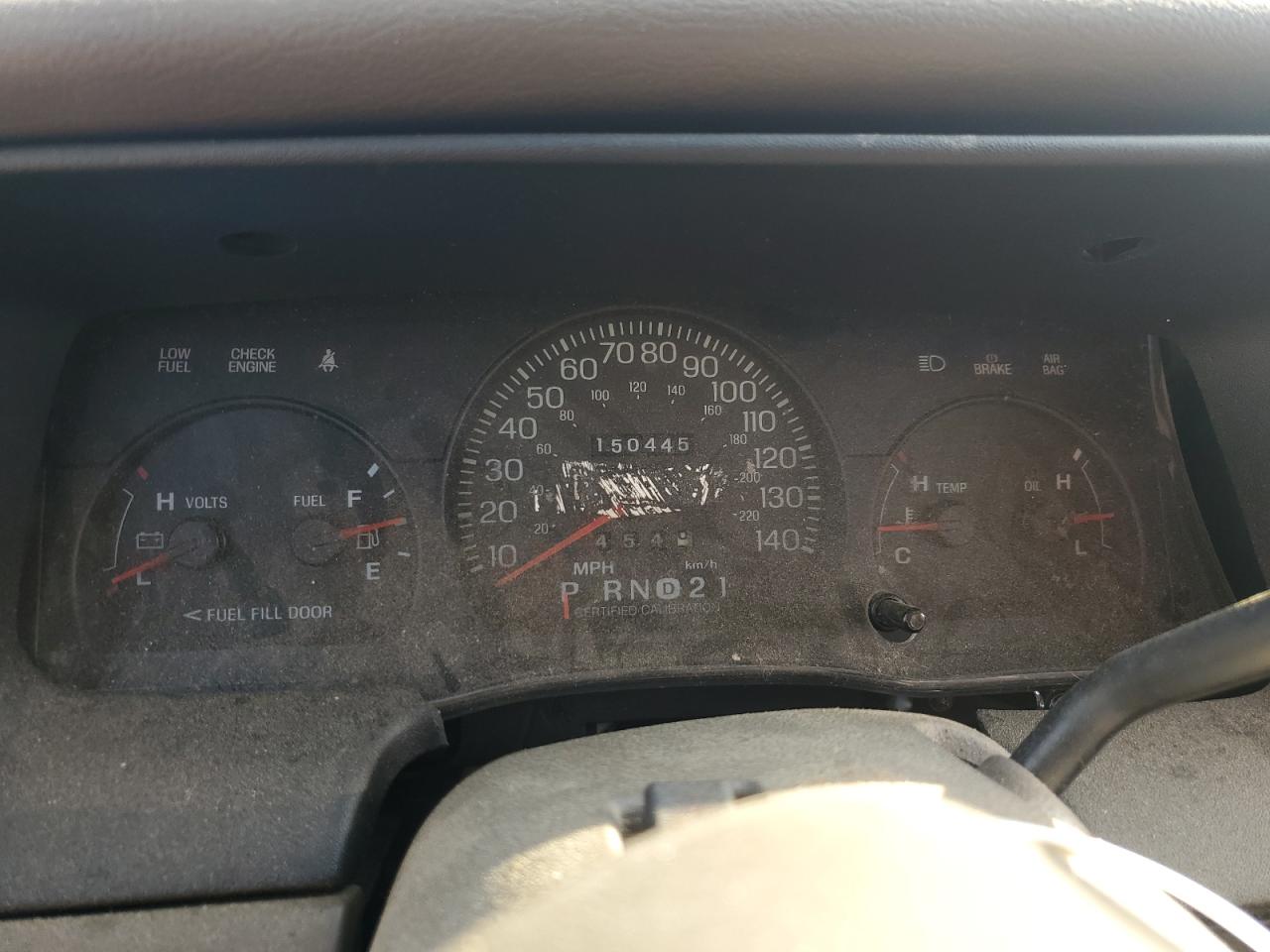 2003 Ford Crown Victoria Police Interceptor VIN: 2FAFP71W53X107901 Lot: 55792094