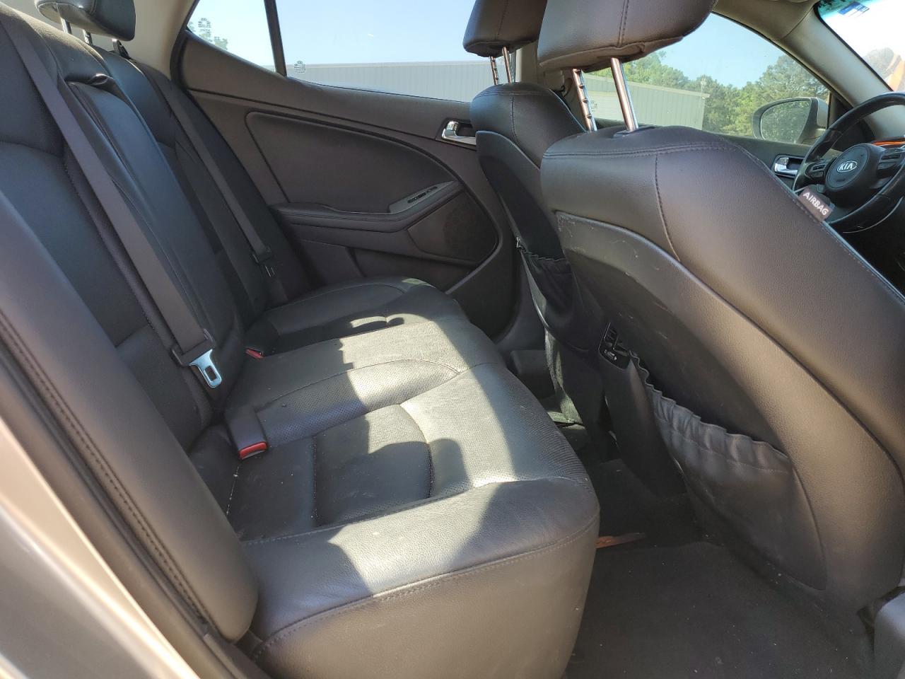 2014 Kia Optima Sx VIN: 5XXGR4A73EG268893 Lot: 57748705