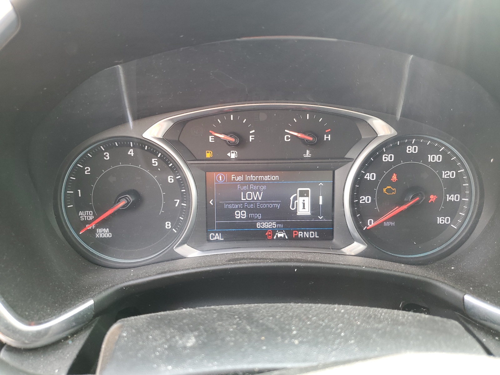 2GNAXJEV2L6114613 2020 Chevrolet Equinox Lt