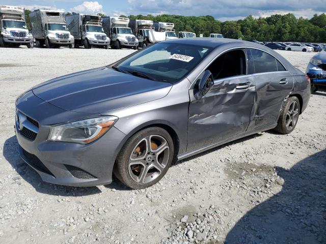 2014 Mercedes-Benz Cla 250
