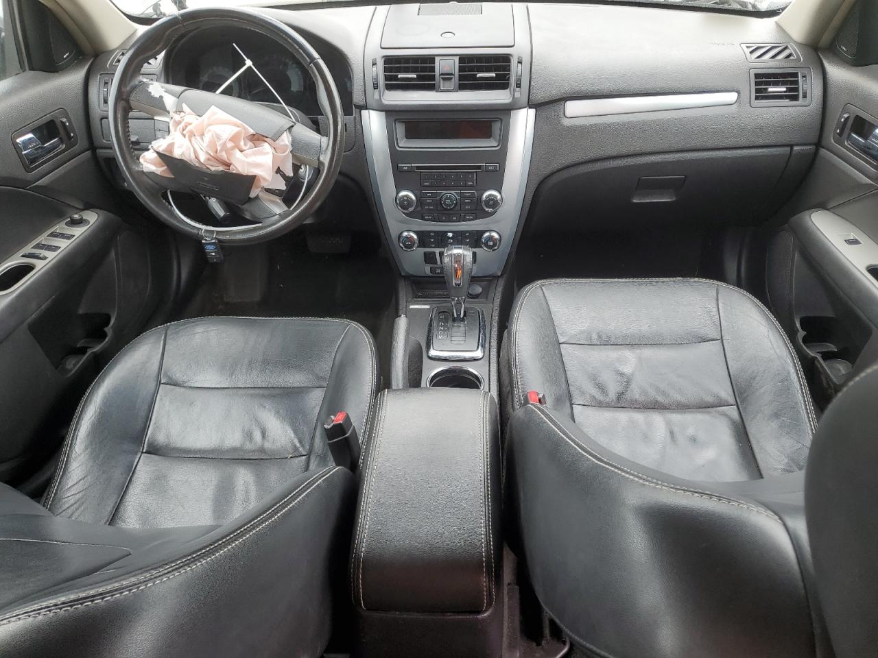 2011 Ford Fusion Sel VIN: 3FAHP0JA7BR249281 Lot: 52731474