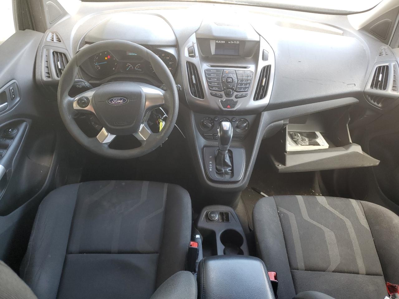 2014 Ford Transit Connect Xlt VIN: NM0GS9F74E1133652 Lot: 56386024
