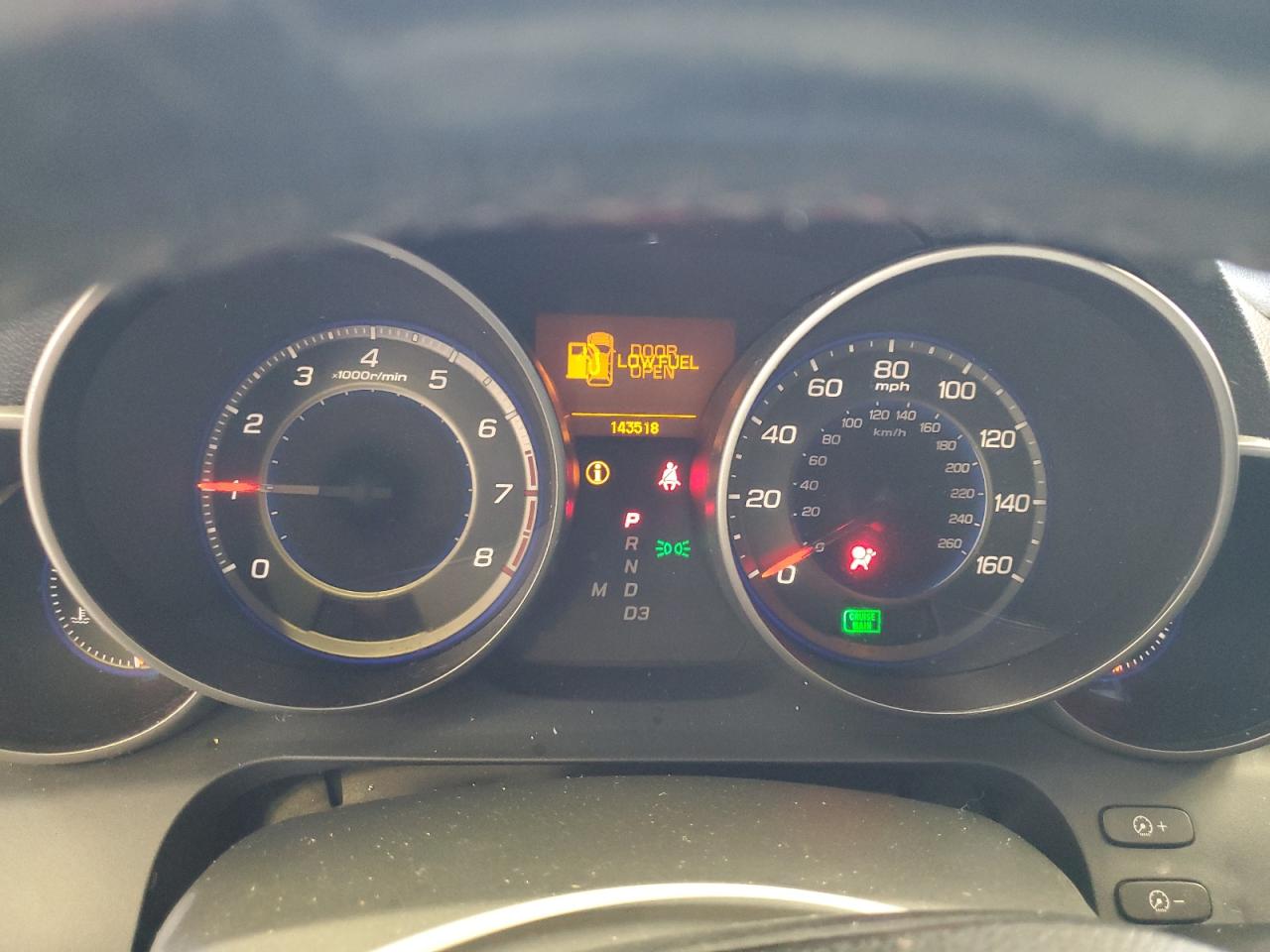 2007 Acura Mdx Sport VIN: 2HNYD28837H515538 Lot: 54849024