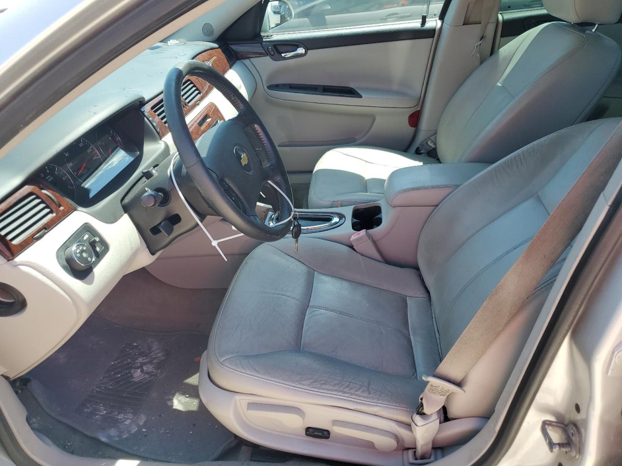 2010 Chevrolet Impala Lt VIN: 2G1WB5EN4A1266934 Lot: 56074144