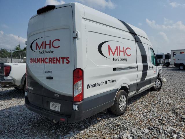  FORD TRANSIT 2021 Белый