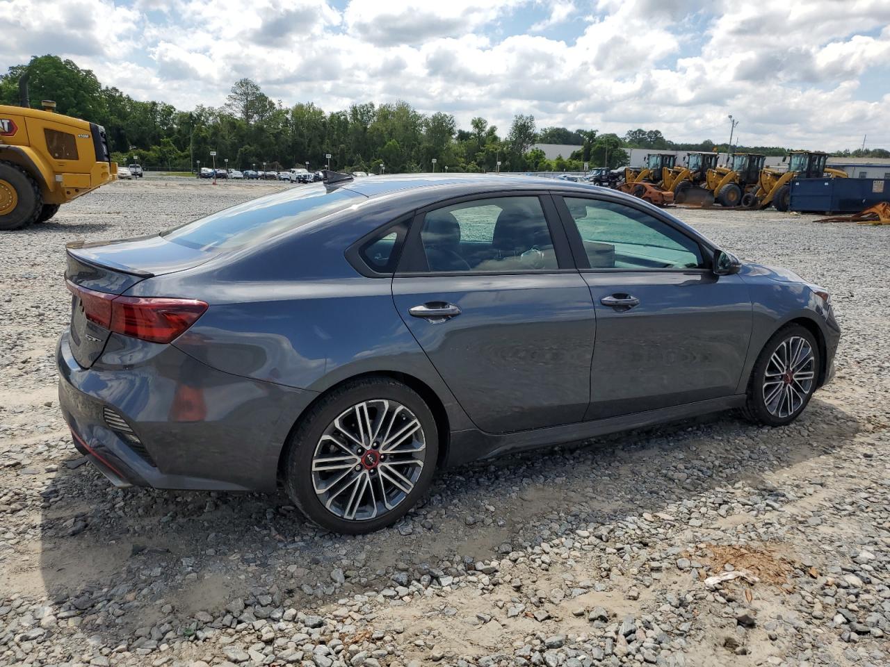 3KPF44AC3NE486154 2022 Kia Forte Gt