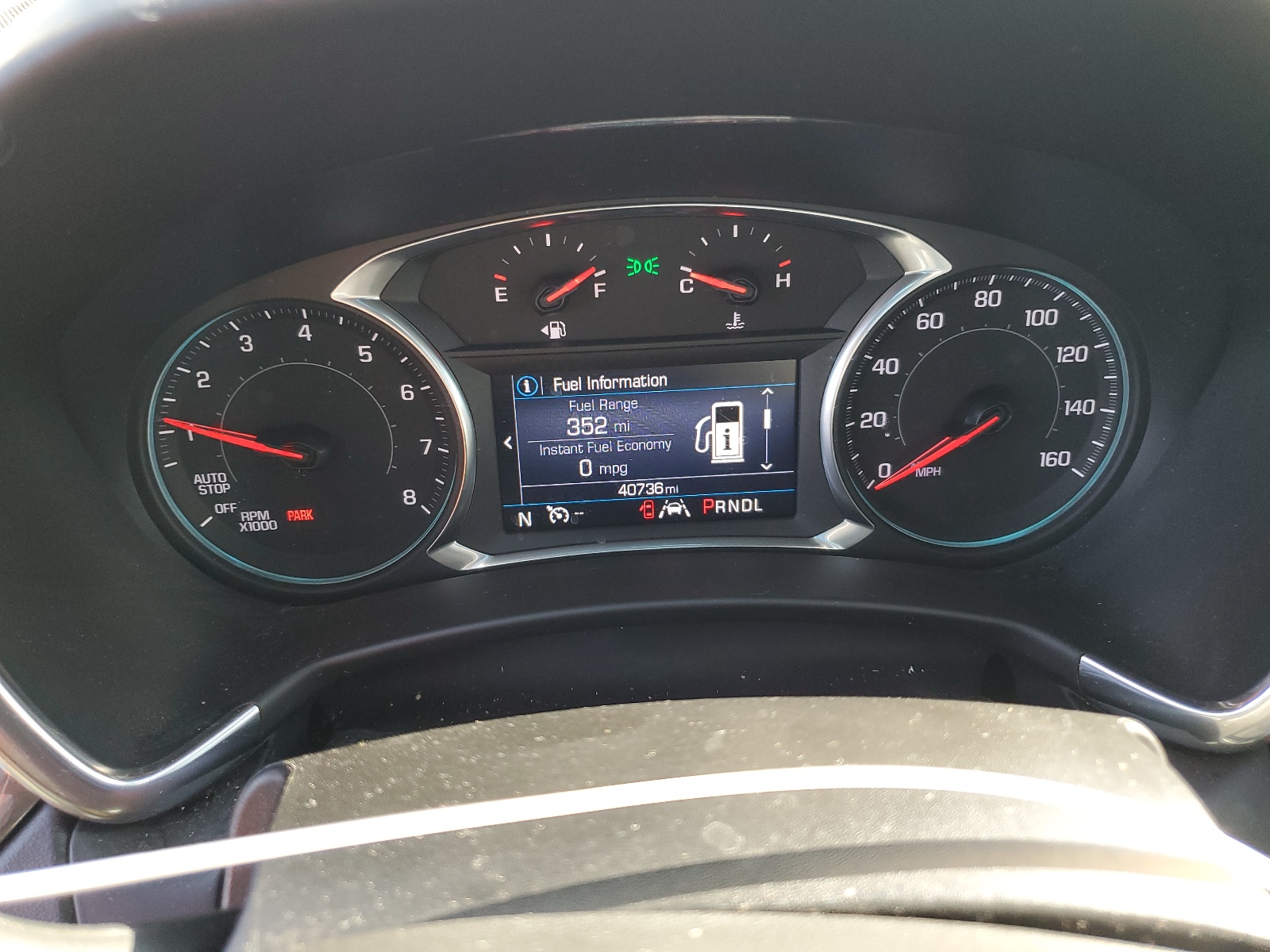 2GNAXKEV6M6138999 2021 Chevrolet Equinox Lt