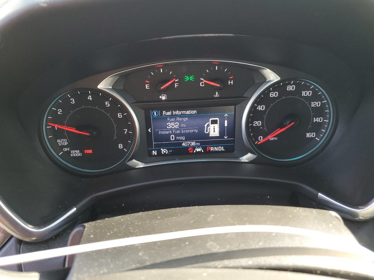 2021 Chevrolet Equinox Lt VIN: 2GNAXKEV6M6138999 Lot: 53028934