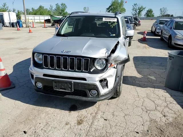 2019 Jeep Renegade Latitude VIN: ZACNJABB6KPK24648 Lot: 56806534