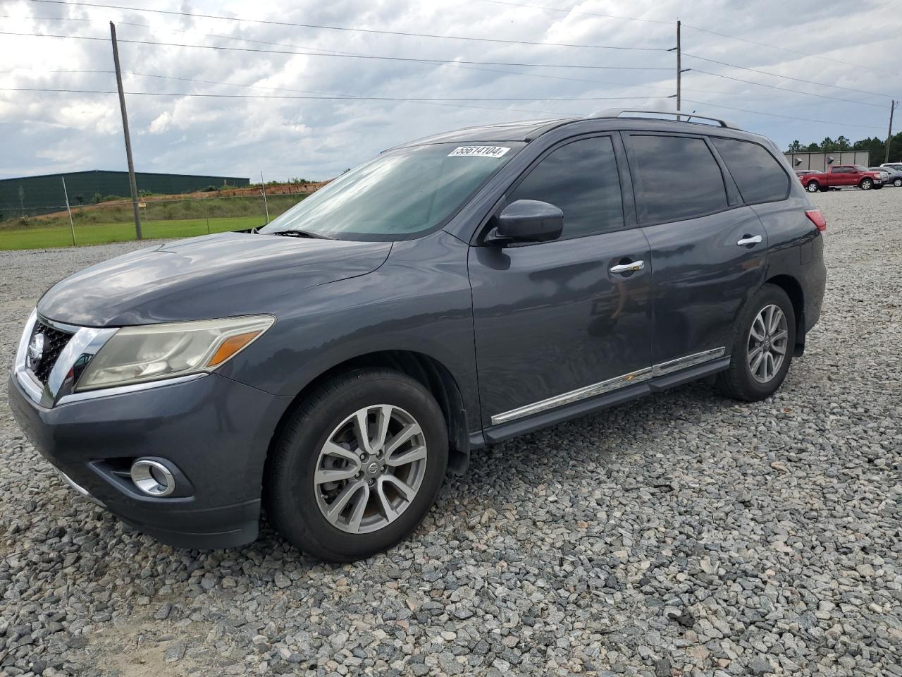 2014 Nissan Pathfinder - Image 1