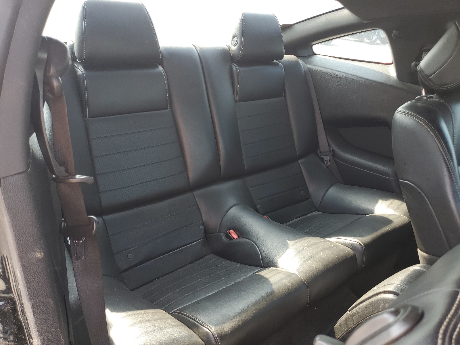 1ZVBP8AM9D5262206 2013 Ford Mustang