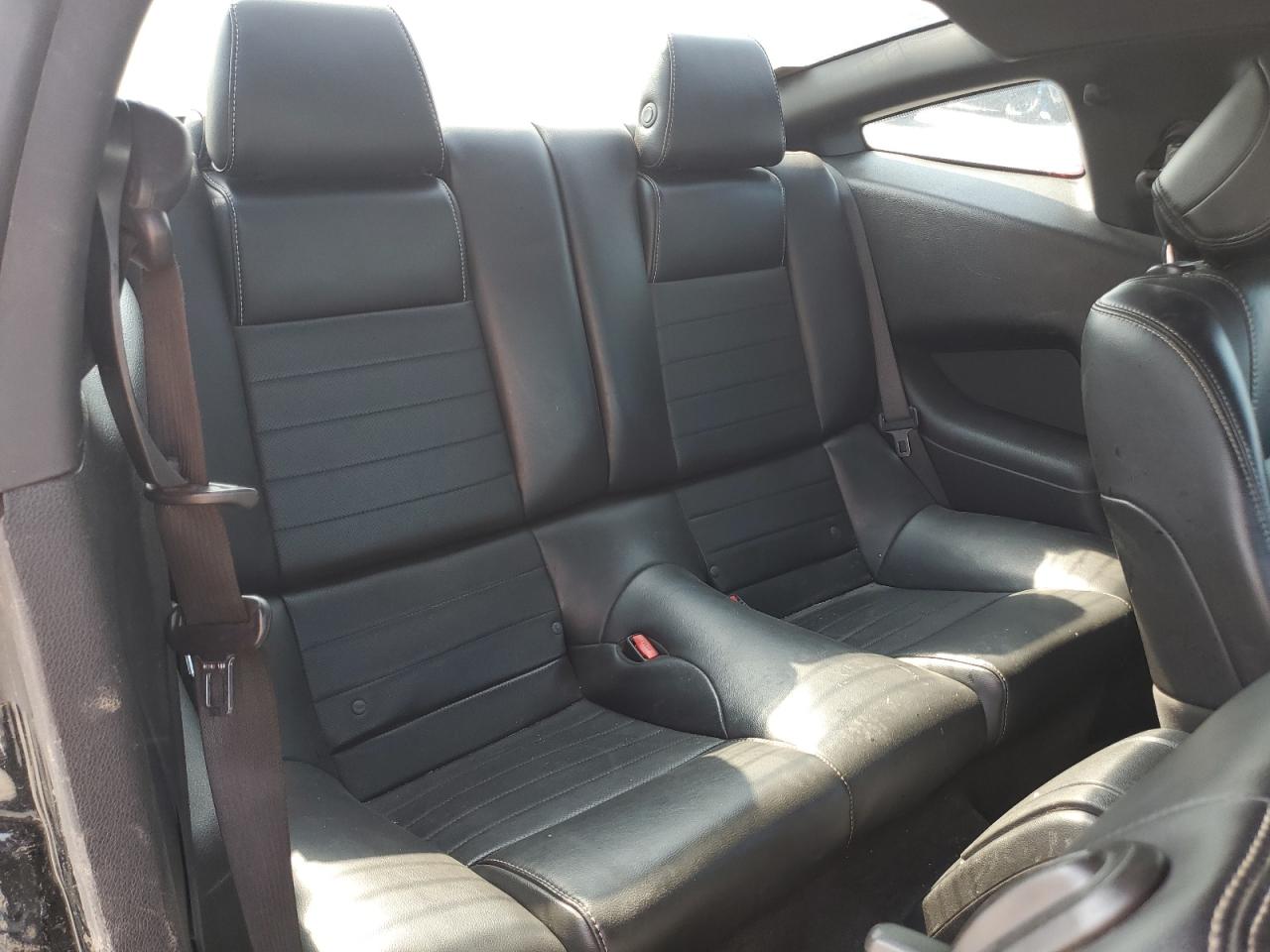 2013 Ford Mustang VIN: 1ZVBP8AM9D5262206 Lot: 56330624