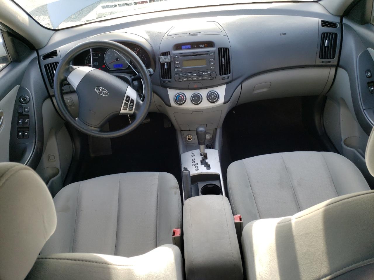 2008 Hyundai Elantra Gls VIN: KMHDU46D18U544935 Lot: 55138904