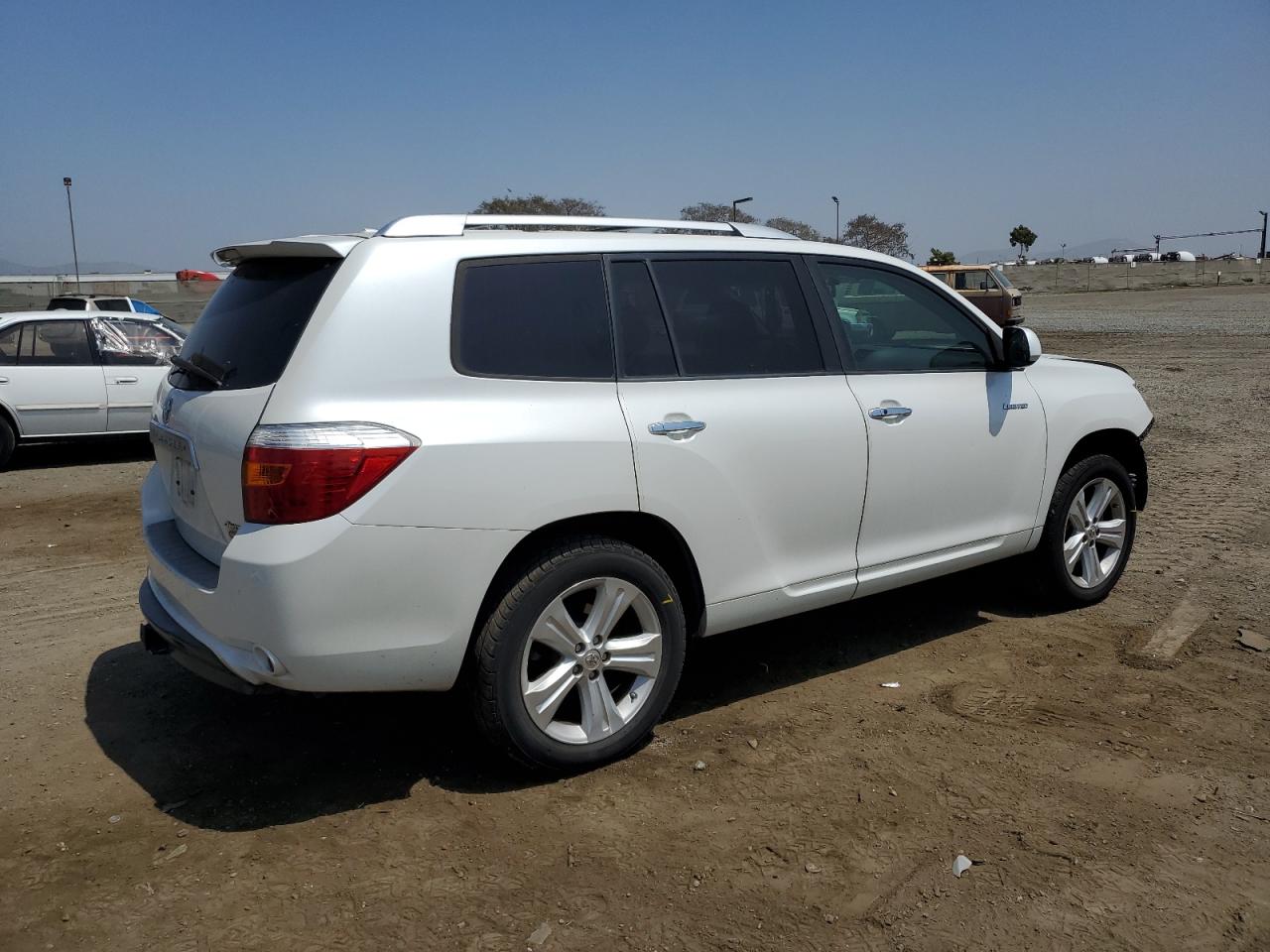 2010 Toyota Highlander Limited VIN: 5TDDK3EH6AS019680 Lot: 53336194