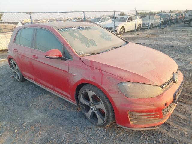 WVWFK2AU6GW132141 - 2016 VOLKSWAGEN GOLF - #undefined