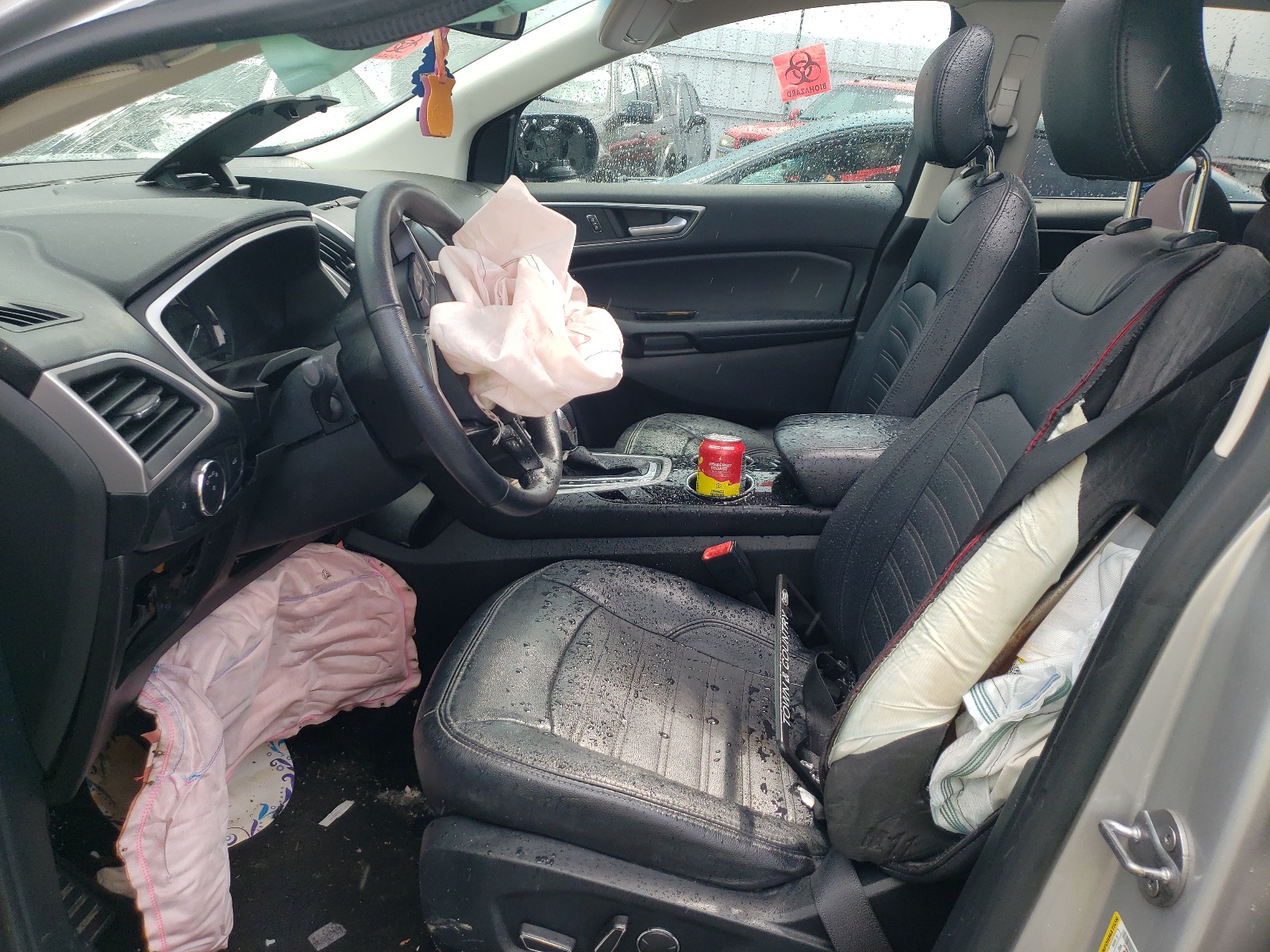 2FMPK3J88JBC36227 2018 Ford Edge Sel