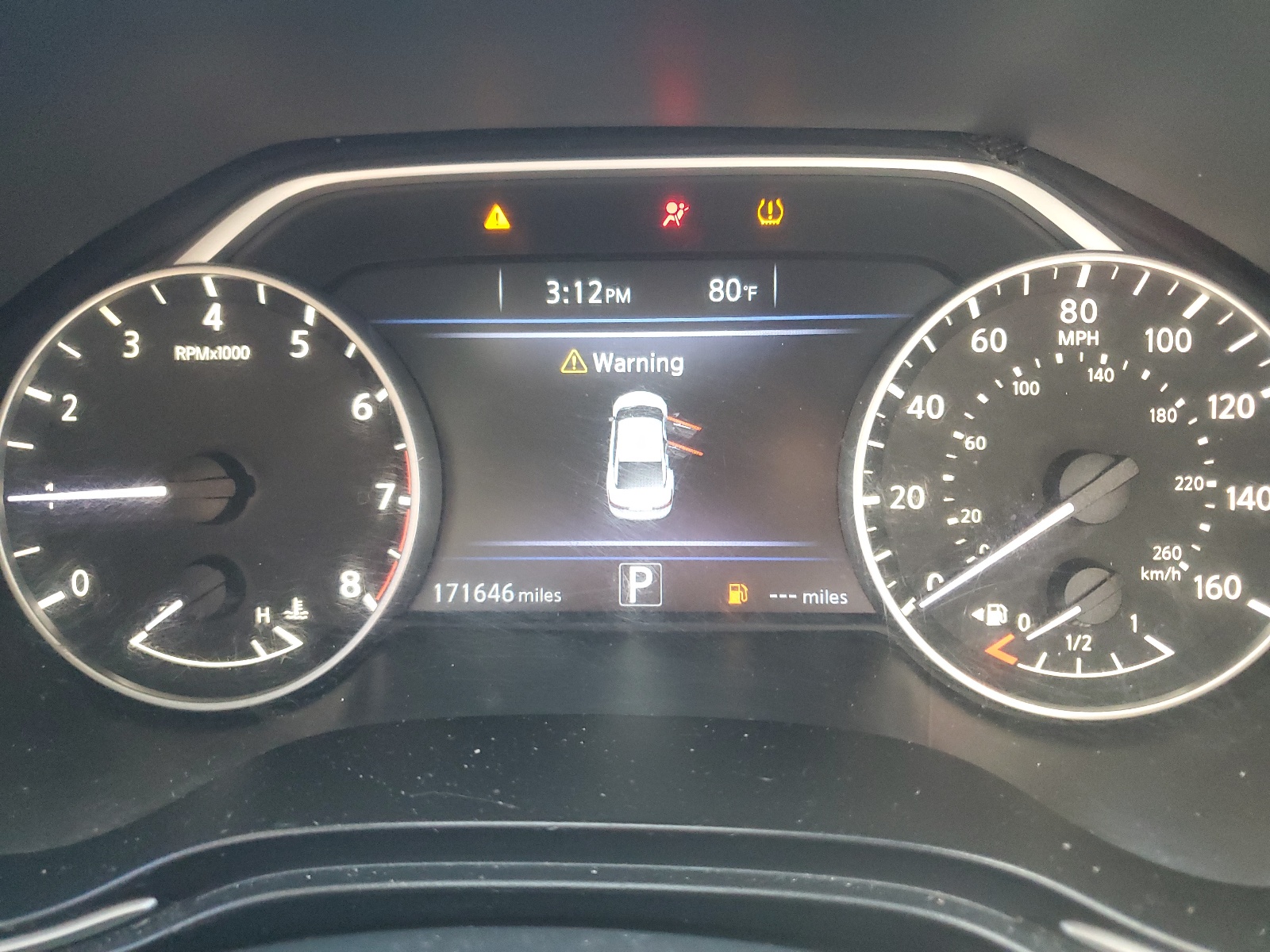 1N4AA6AP2HC424232 2017 Nissan Maxima 3.5S