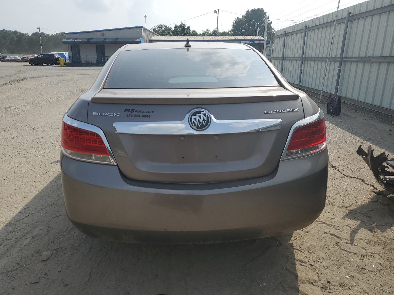 1G4GA5EC5BF169230 2011 Buick Lacrosse Cx