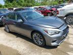 2018 Infiniti Q50 Luxe for Sale in Bridgeton, MO - Side