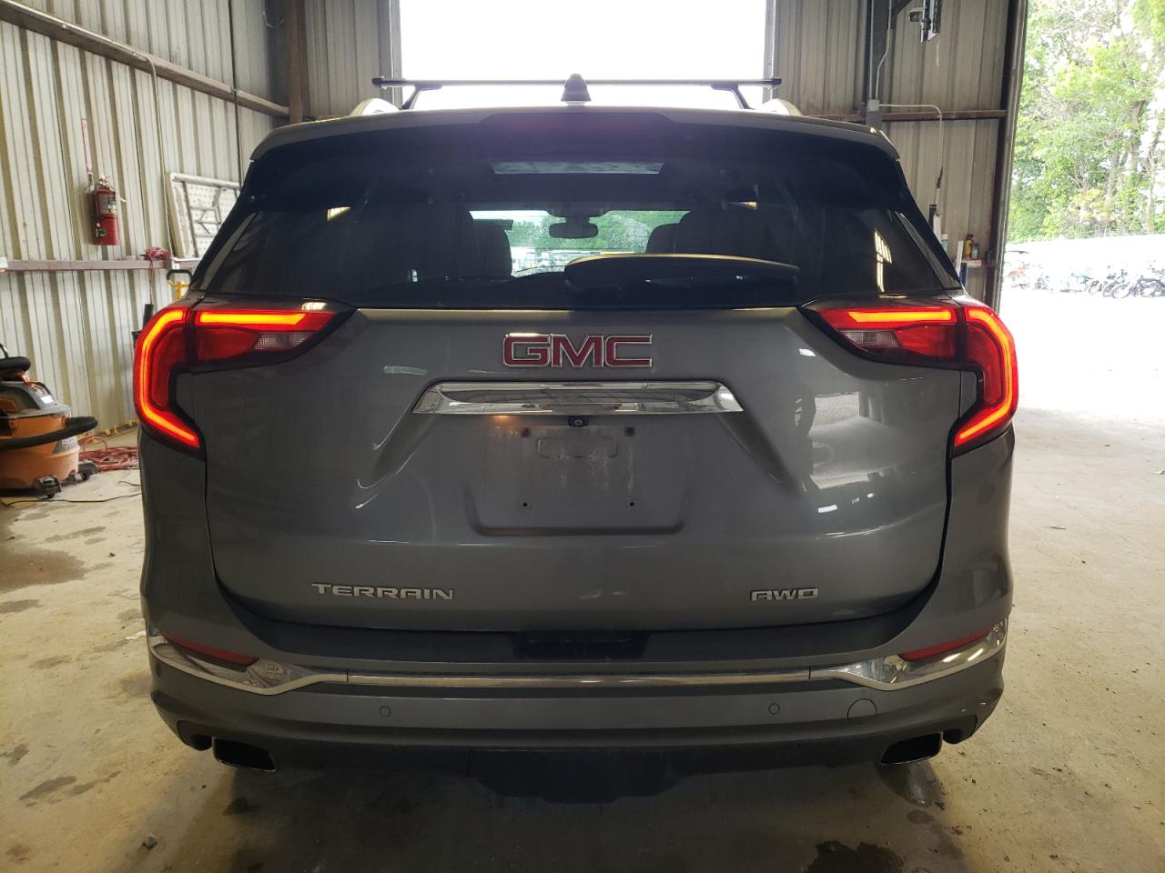 2020 GMC Terrain Denali VIN: 3GKALXEX6LL151138 Lot: 54838464