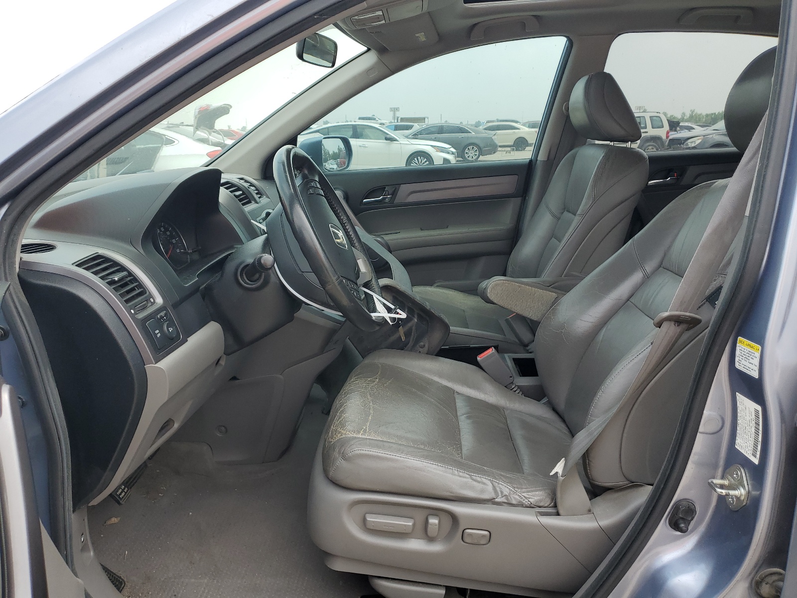 JHLRE38728C031727 2008 Honda Cr-V Exl