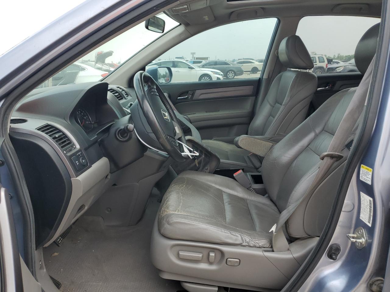 2008 Honda Cr-V Exl VIN: JHLRE38728C031727 Lot: 54149734