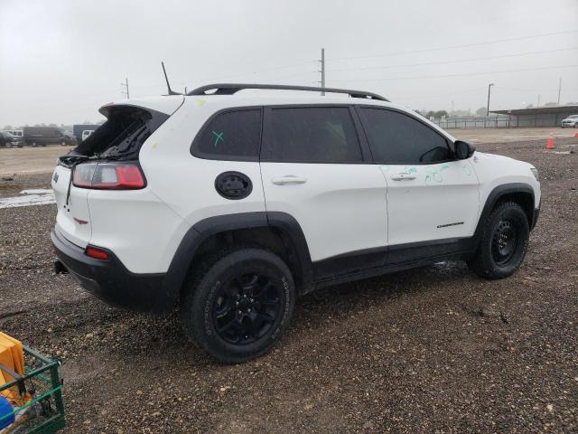  JEEP CHEROKEE 2022 Білий