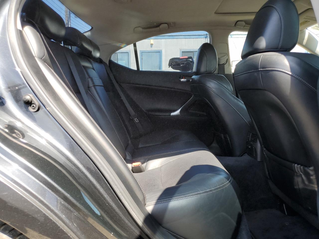 2010 Lexus Is 250 VIN: JTHBF5C26A5111611 Lot: 54747044