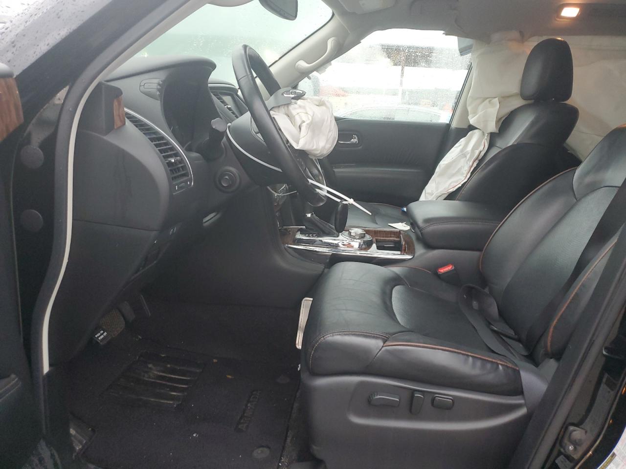 JN8AY2NC2L9618260 2020 Nissan Armada Sv