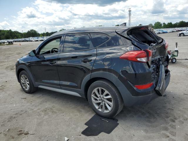 KM8J3CA42JU818267 | 2018 Hyundai tucson sel