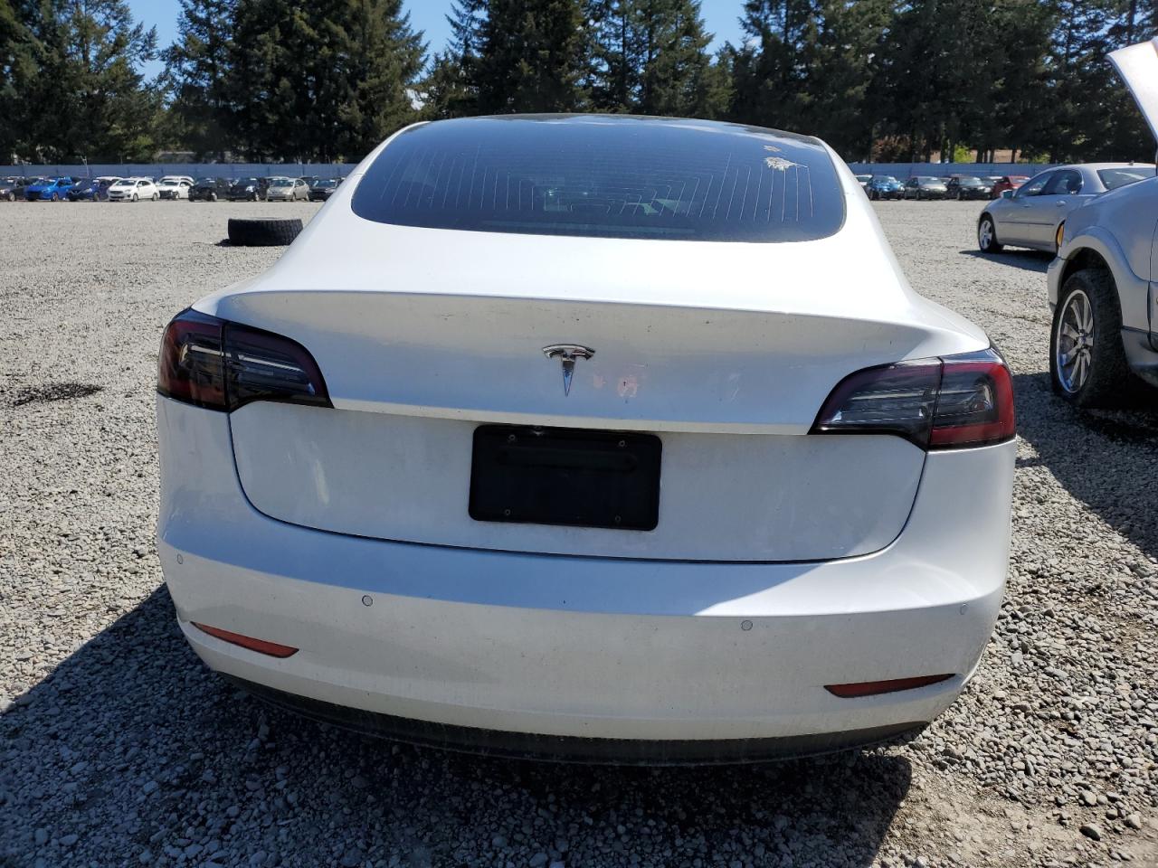 2019 Tesla Model 3 VIN: 5YJ3E1EA8KF415416 Lot: 54014284