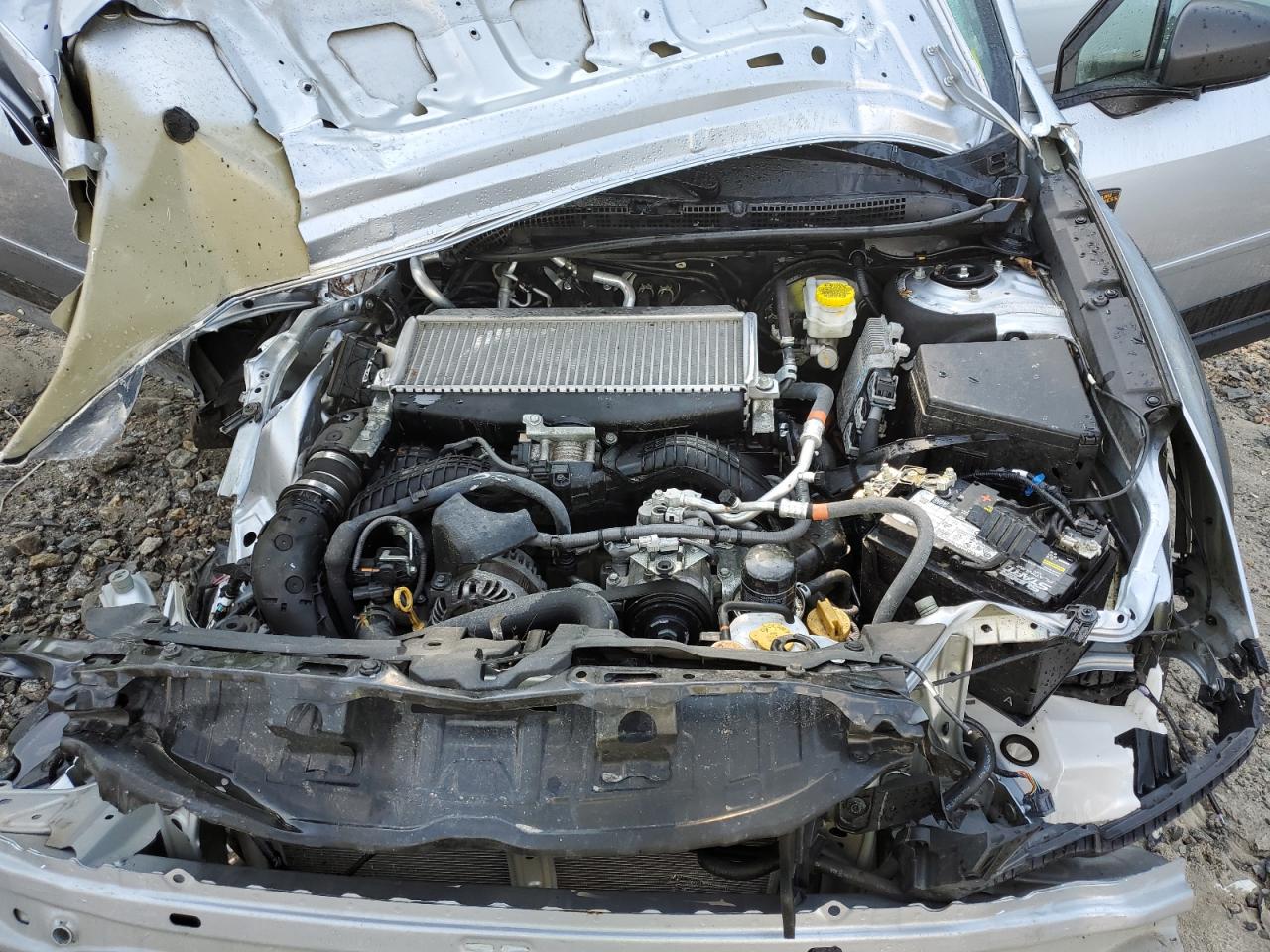 2022 Subaru Outback Wilderness VIN: 4S4BTGUD3N3238318 Lot: 55154614