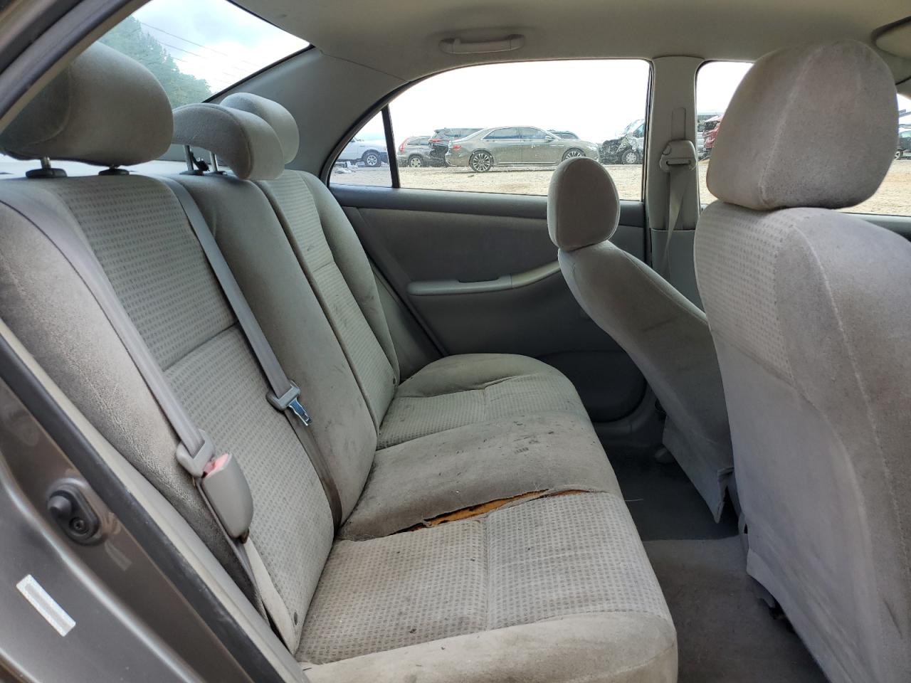 2005 Toyota Corolla Ce VIN: 1NXBR32E45Z552945 Lot: 55137954