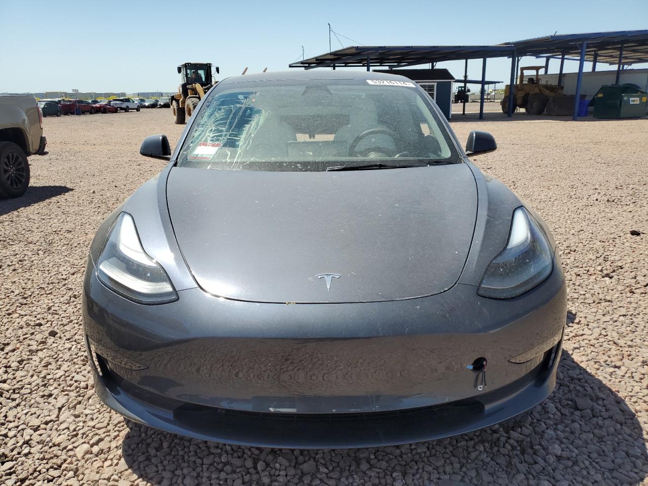 2023 Tesla Model 3 VIN: 5YJ3E1EA4PF480948 Lot: 53216114