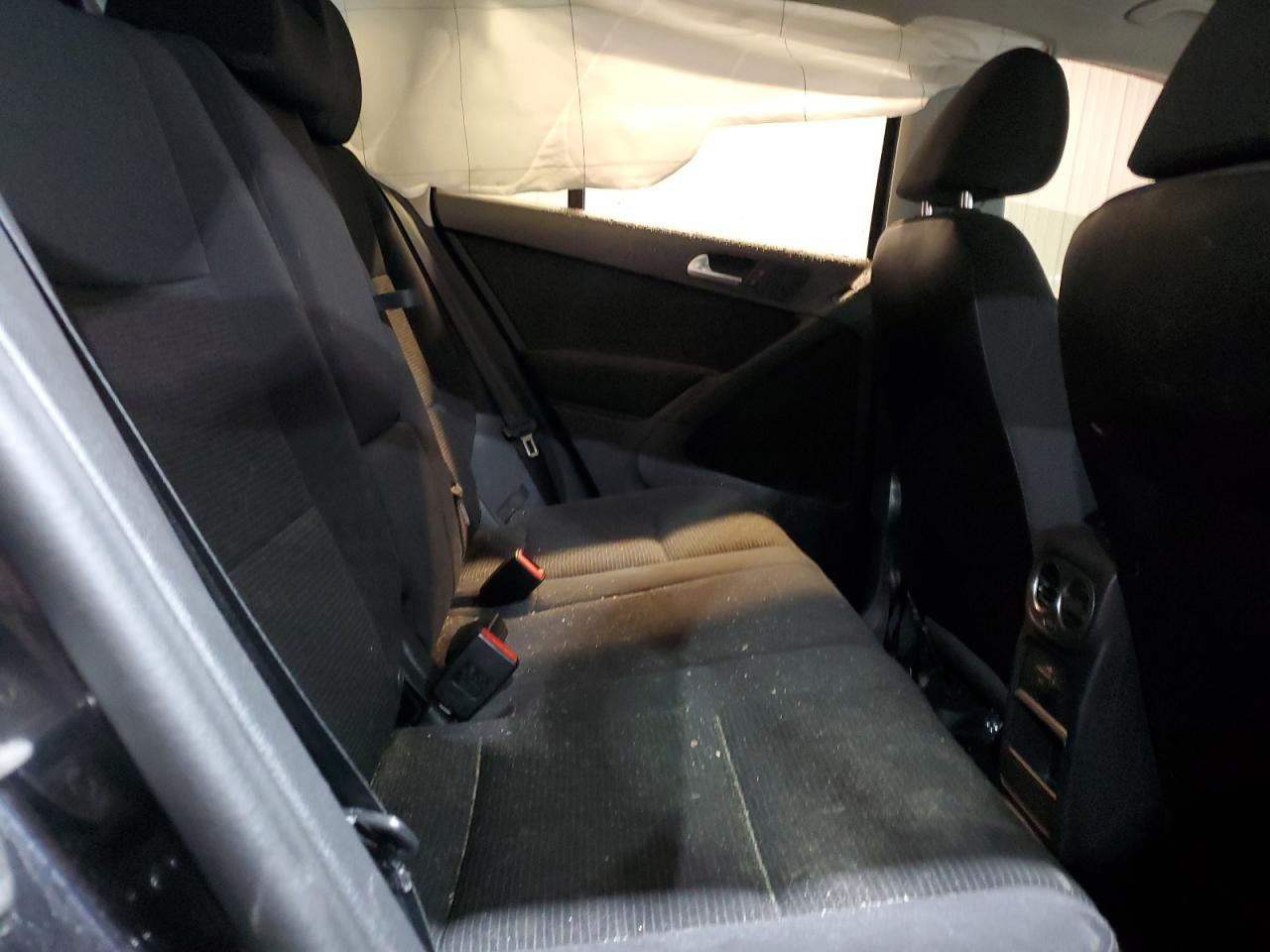 2017 Volkswagen Tiguan S VIN: WVGBV7AX6HK045535 Lot: 56967314