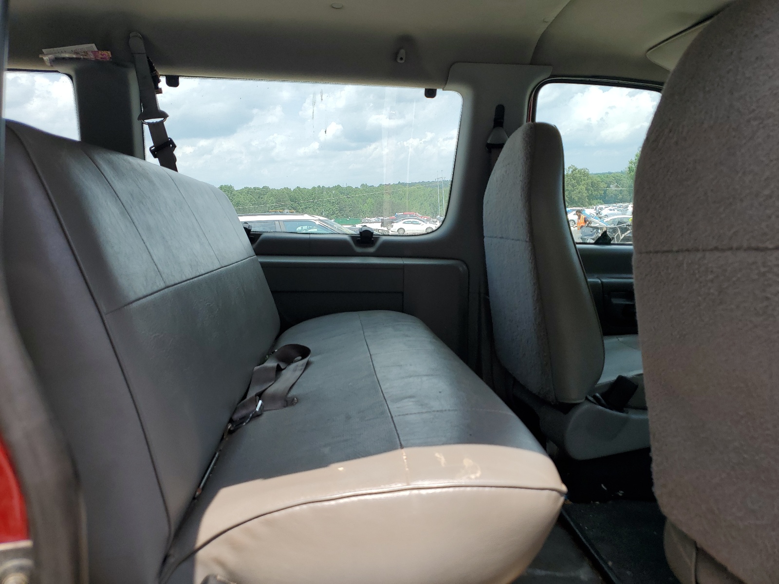 1FBSS31L4WHA92290 1998 Ford Econoline E350 Super Duty