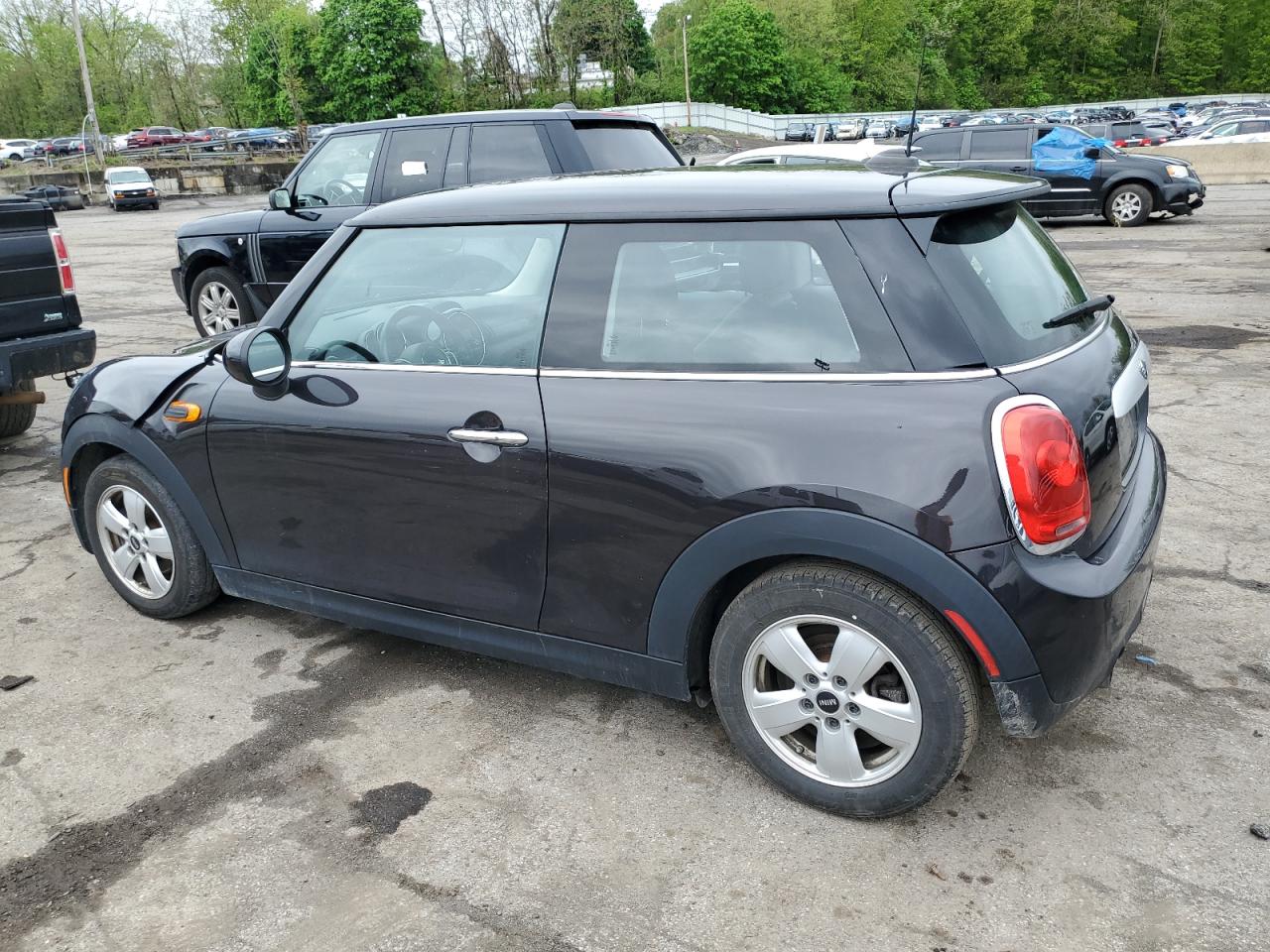 2015 Mini Cooper VIN: WMWXM5C56F3A59858 Lot: 53200564