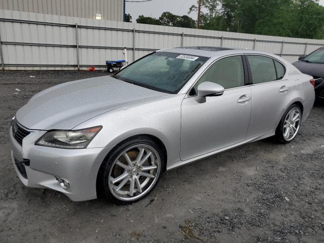  LEXUS GS350 2013 Сріблястий