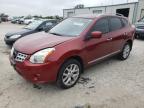 2013 Nissan Rogue S en Venta en Kansas City, KS - Front End