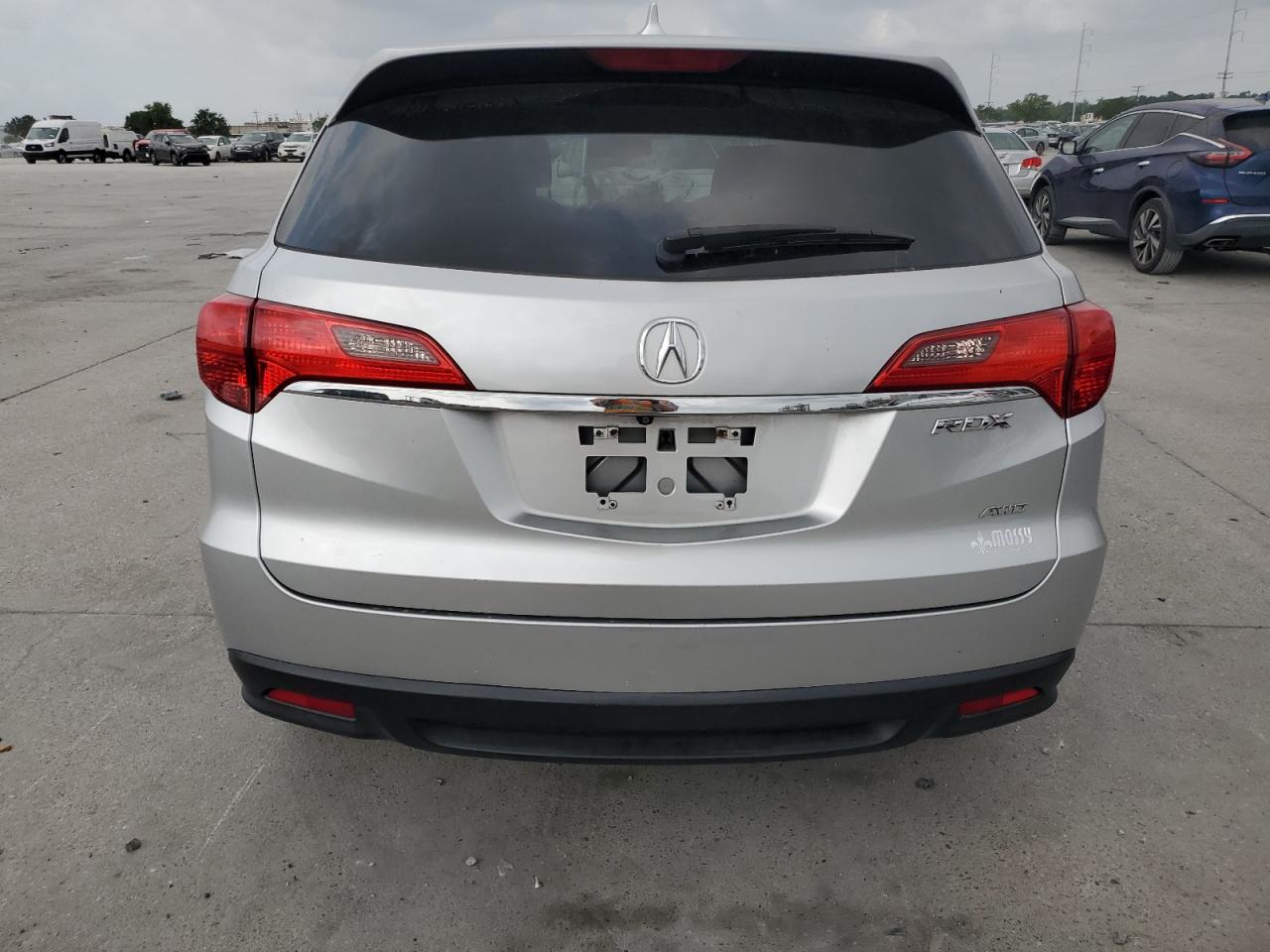 2015 Acura Rdx VIN: 5J8TB4H3XFL012694 Lot: 68989984